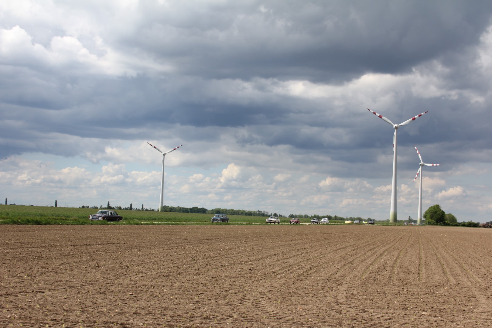 2019-05-10 Frhjahrsausfahrt 1. Tag